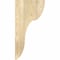 Ekena Millwork Carmel Rough Sawn Corbel, Douglas Fir, 4"W x 12"D x 24"H COR04X12X24CAR00RDF - alternate 2